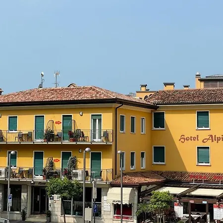 Szálloda Alpino Malcesine