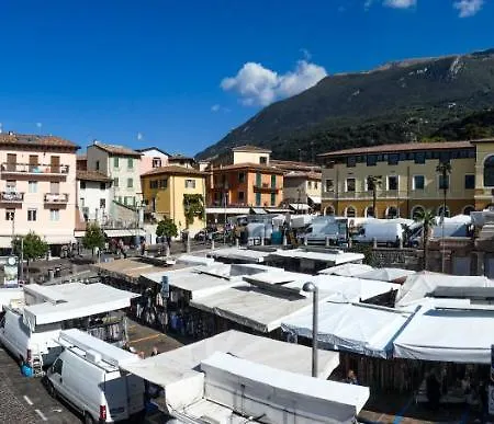 Szálloda Alpino Malcesine