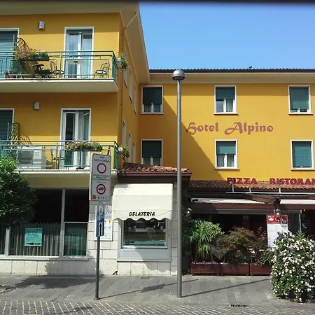 Alpino Hotel Malcesine