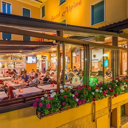 Szálloda Alpino Malcesine