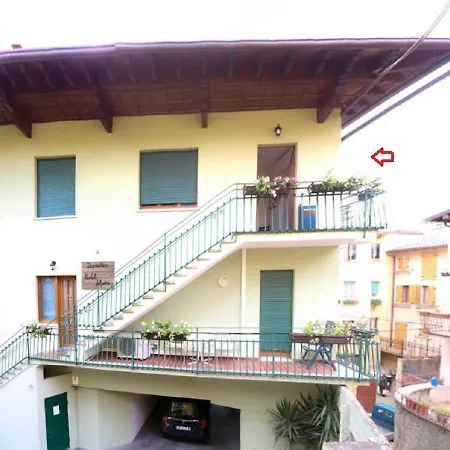 Szálloda Alpino Malcesine