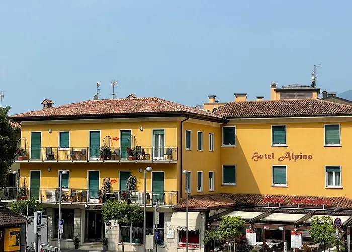 Hotell Alpino Malcesine
