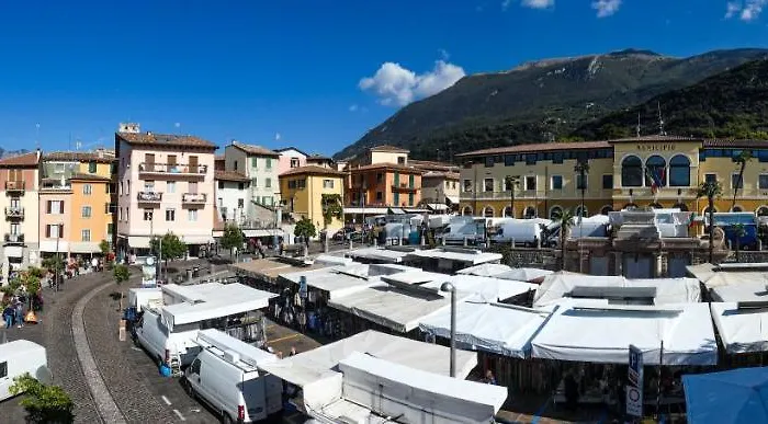 Hotell Alpino Malcesine