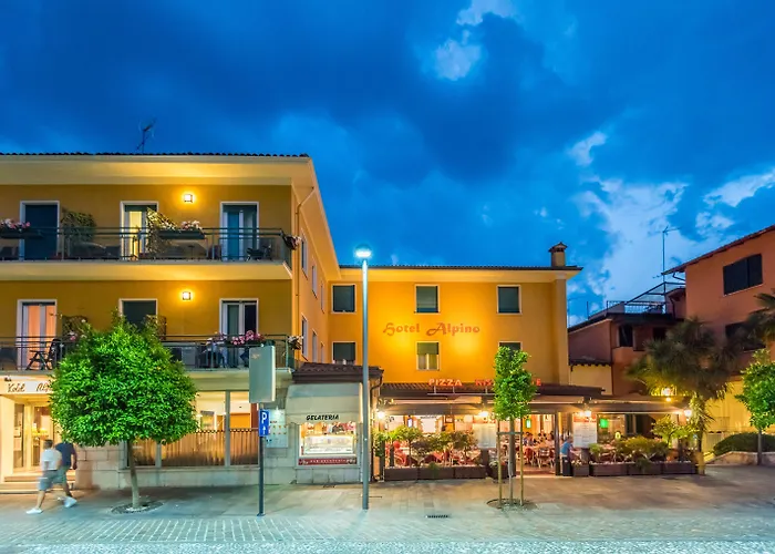 Hotell Alpino Malcesine