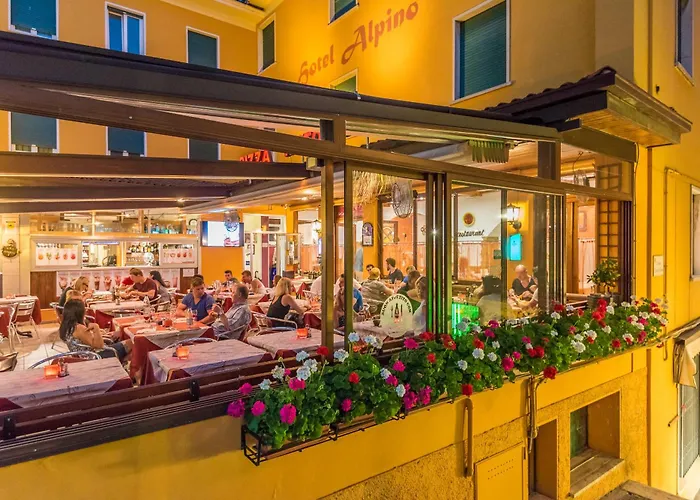 Hotell Alpino Malcesine