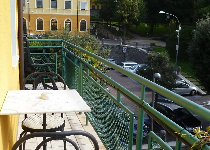 Alpino Hotell Malcesine