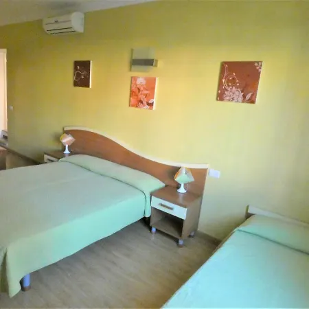 Hotel Alpino Malcesine