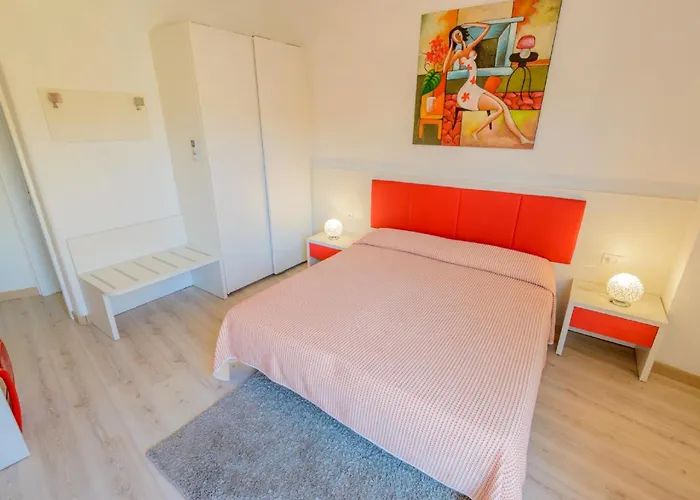 호텔 Alpino 말세진느