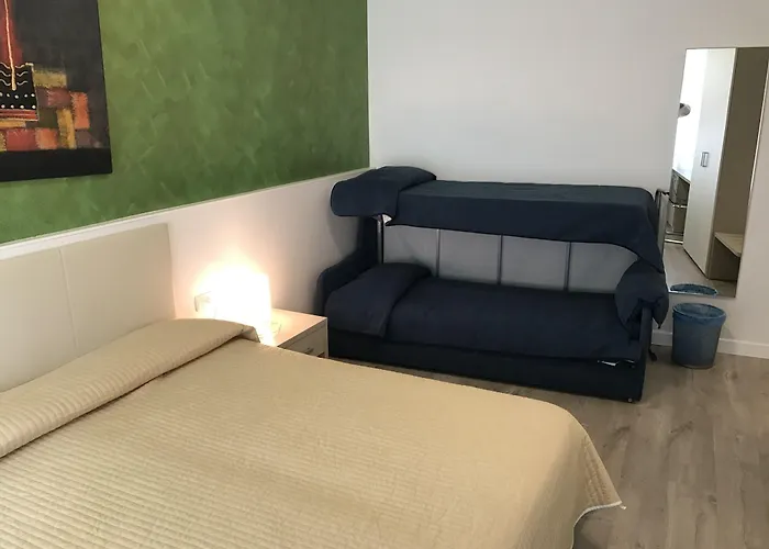 호텔 Alpino 말세진느