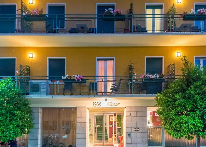 Alpino 2* 말세진느