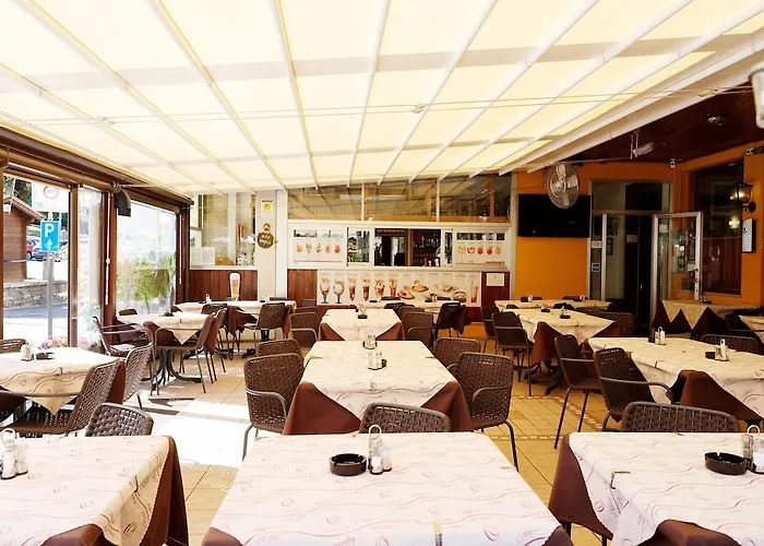 호텔 Alpino 말세진느