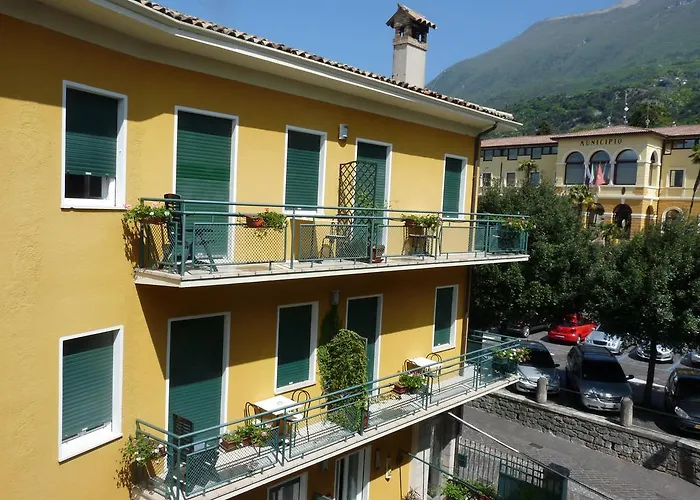 Alpino Hotel Malcesine