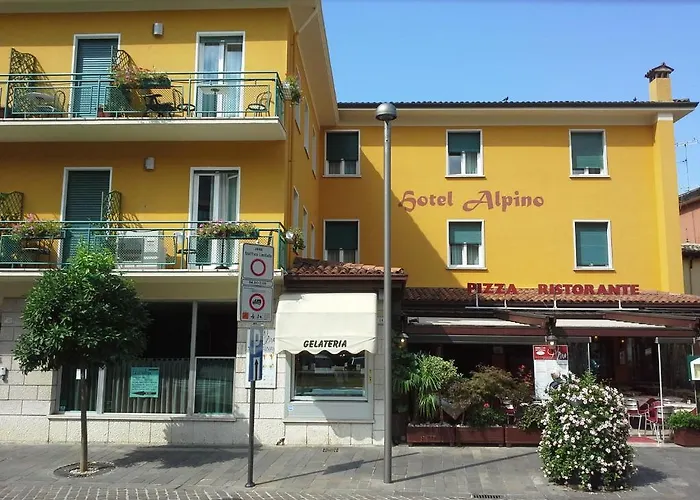 Alpino Hotel Malcesine