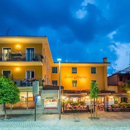 Hotell Alpino Malcesine